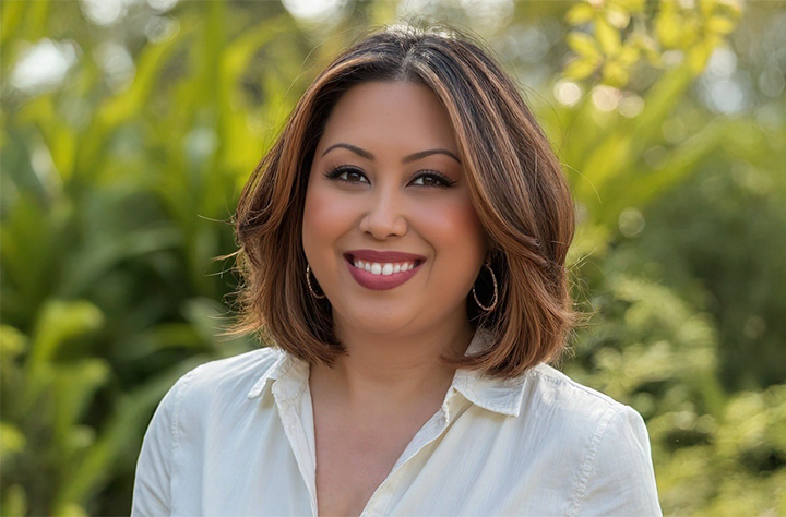 Mary Marquez Headshot