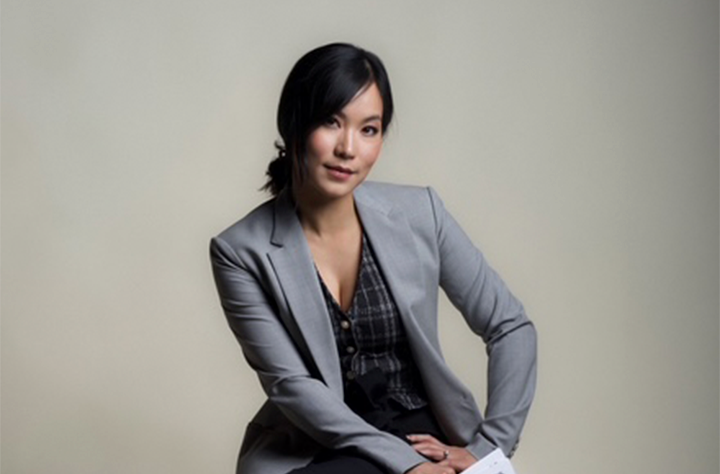 Michelle Nam Headshot