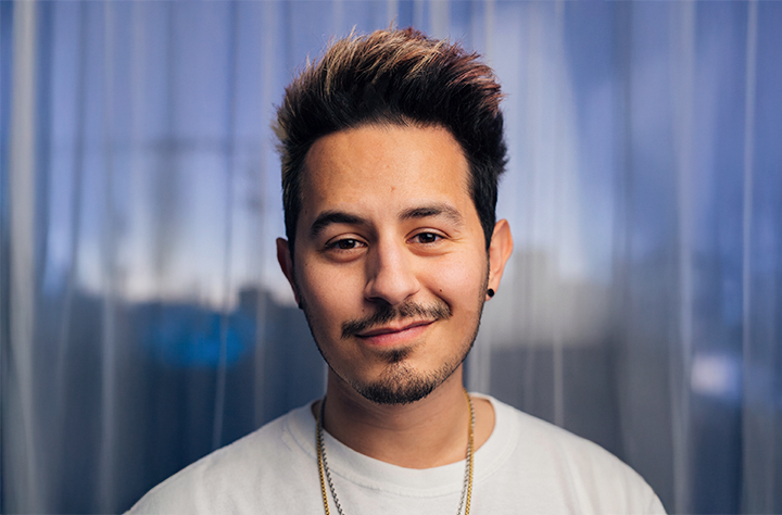 Ricky Chavez Headshot