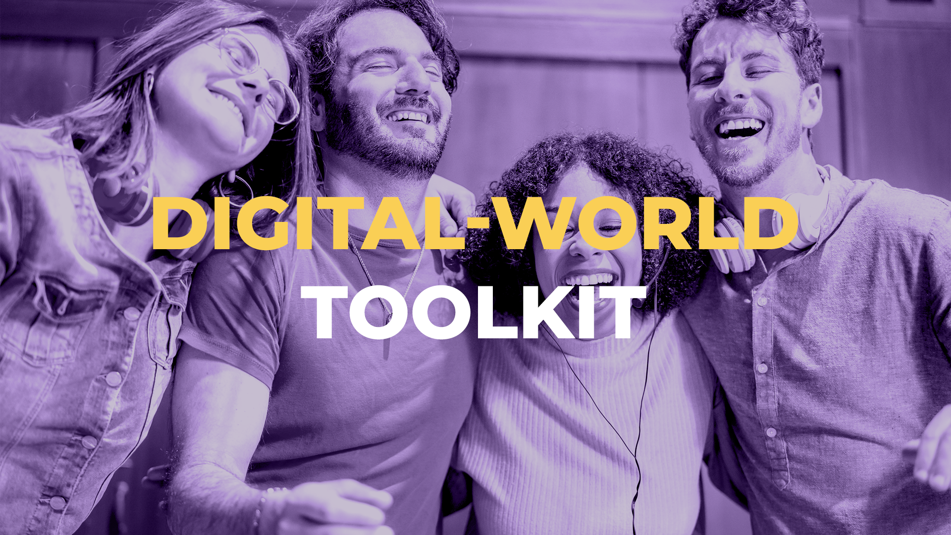 Digital-World Toolkit