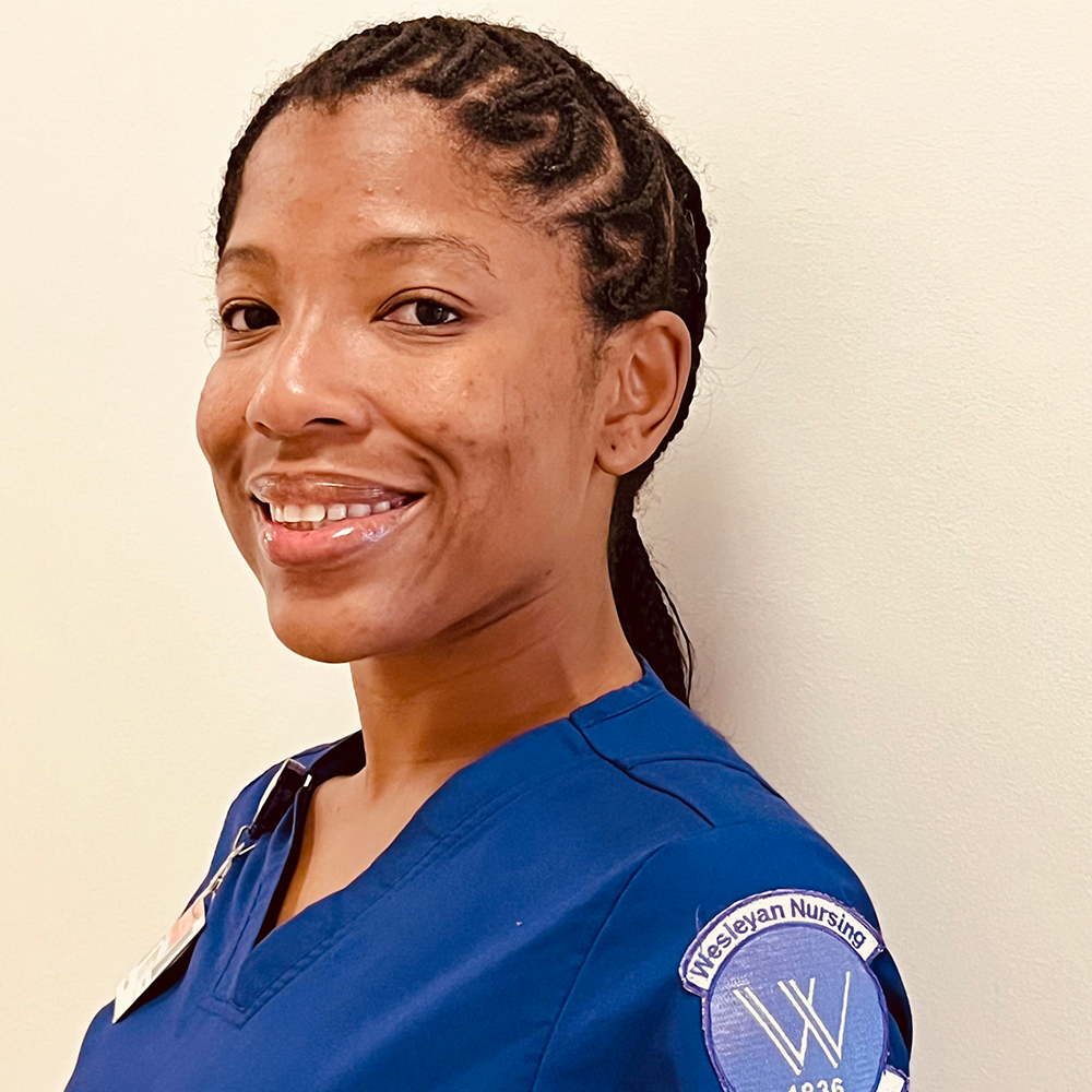 Keoundra Moore Headshot Student Headshot