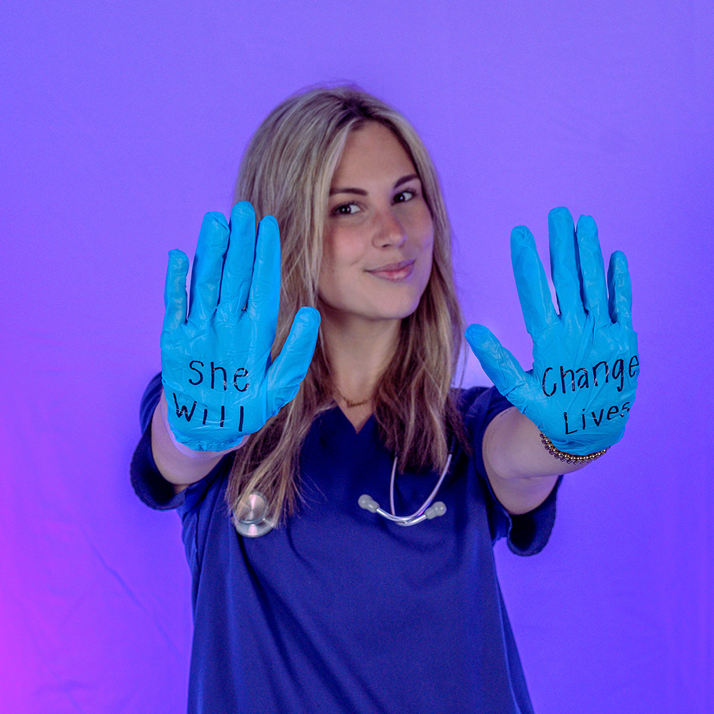 Lindsey Goss Headshot Student Headshot