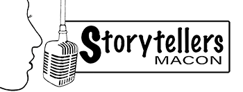 Storytellers Macon logo