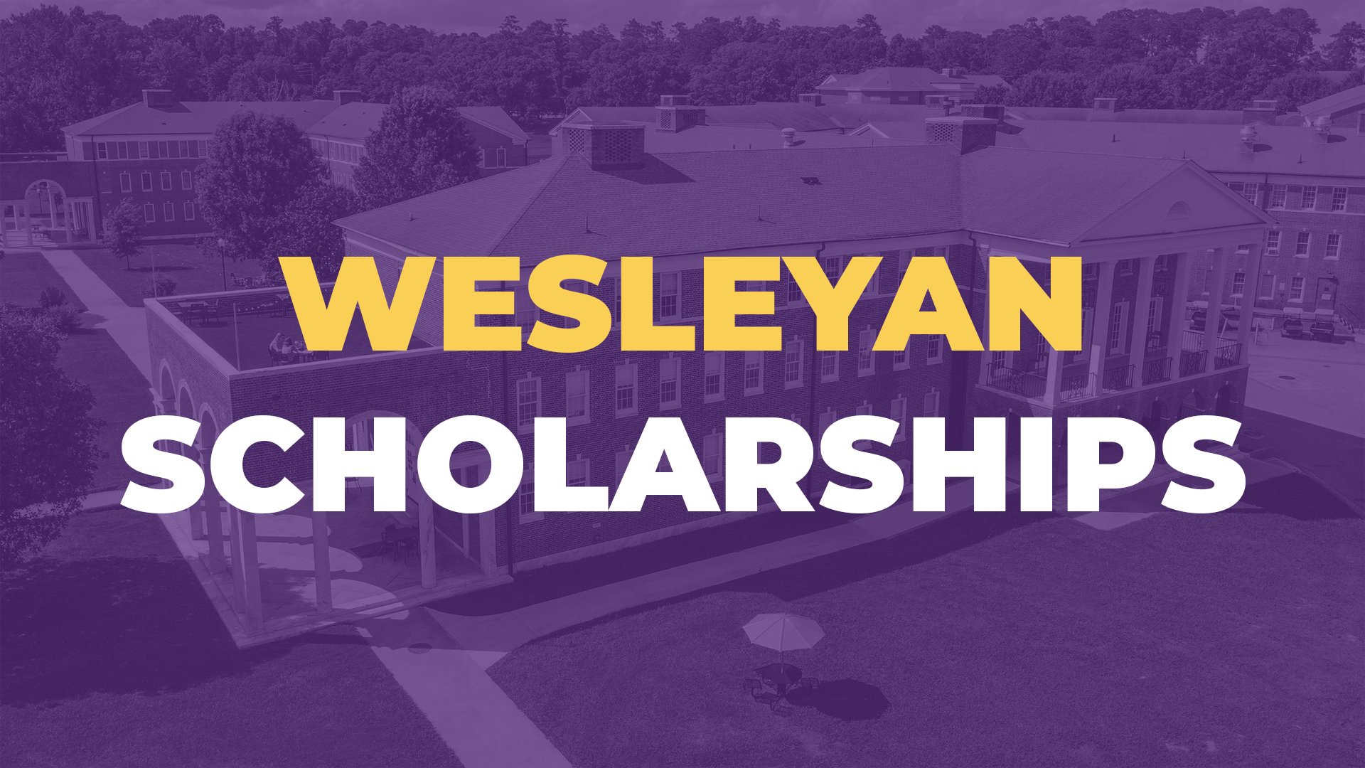 wesleyan scholarships tile wesleyan scholarships tile